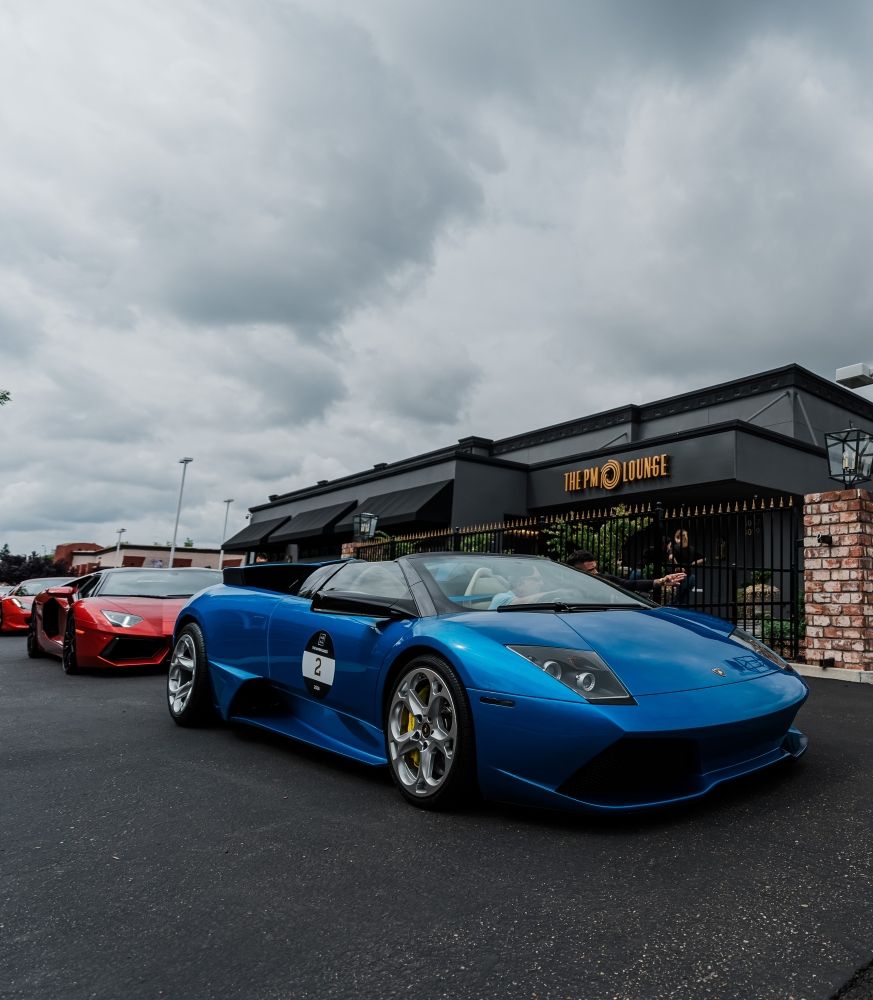 Cars & Cigars Roadtrip